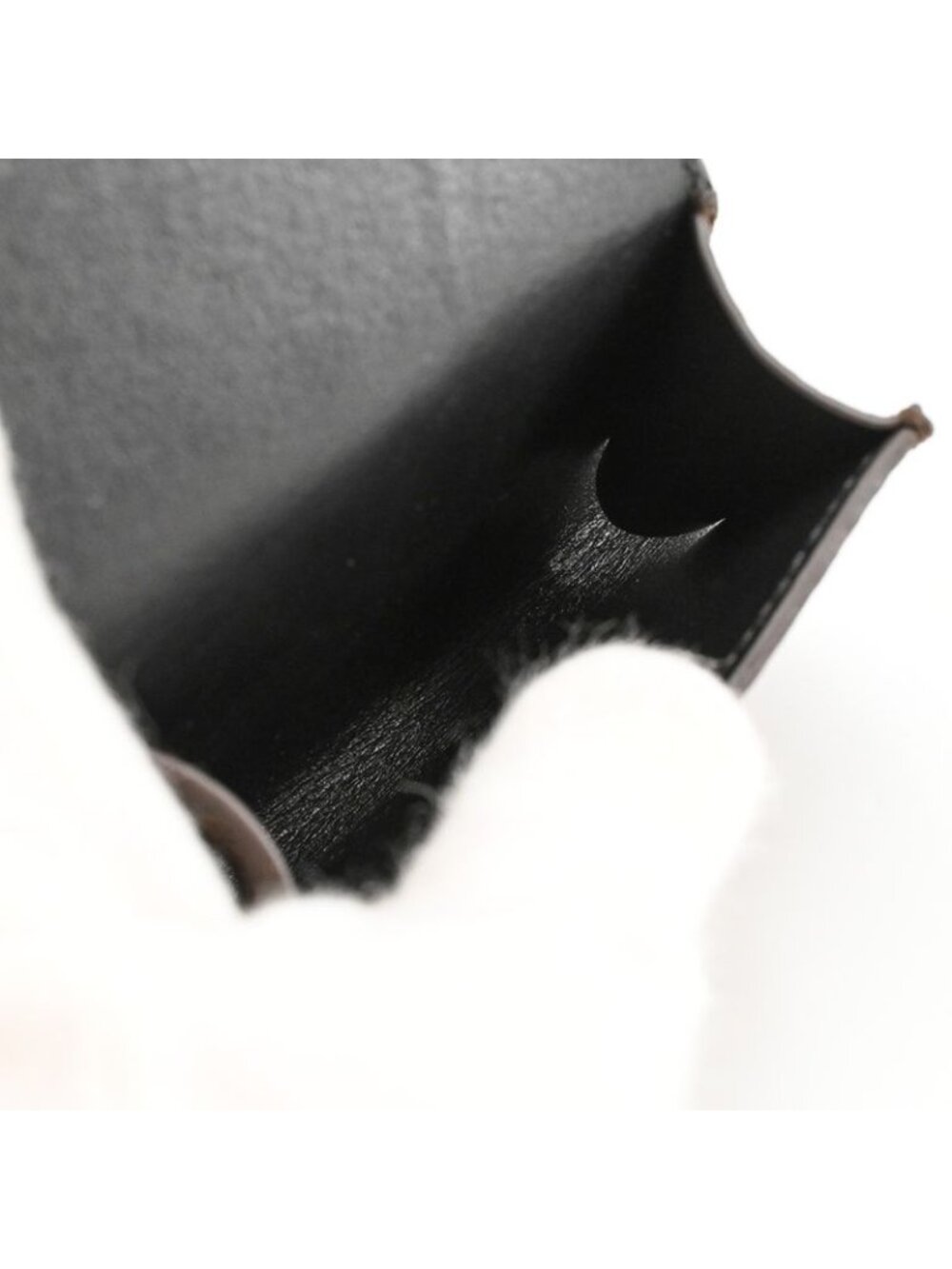 Louis Vuitton Case Earphone Pouch LV Bear - Picture 5 of 6